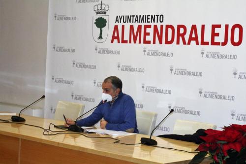 El Ayuntamiento ya dispone del radar fijo concedido por Diputación
