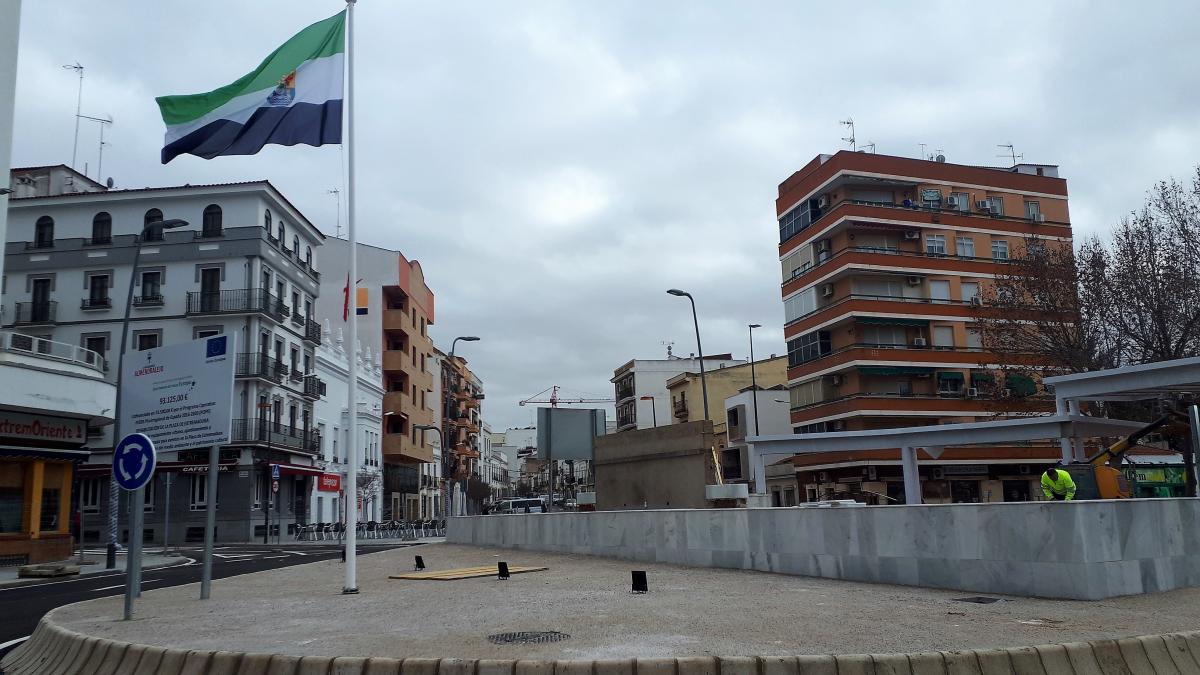 Plaza Extremadura