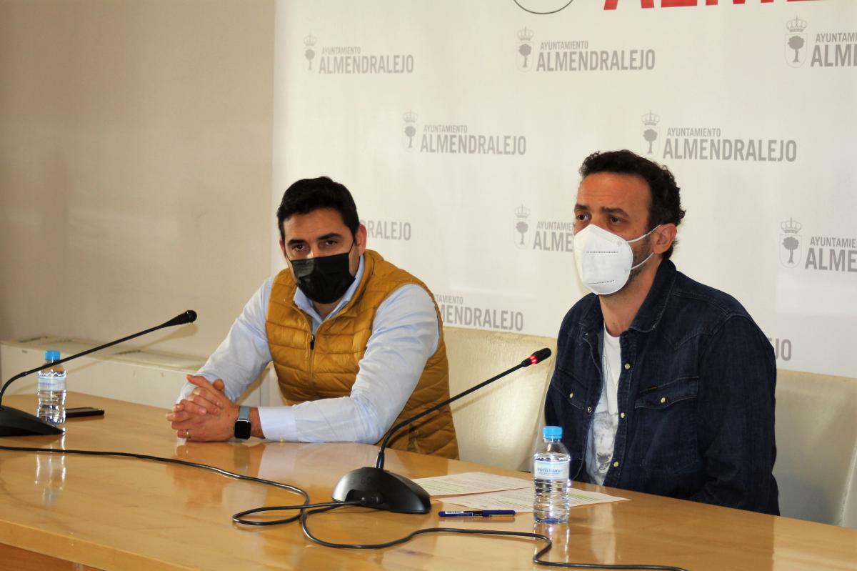 Domingo Cruz y José Manuel Acosta