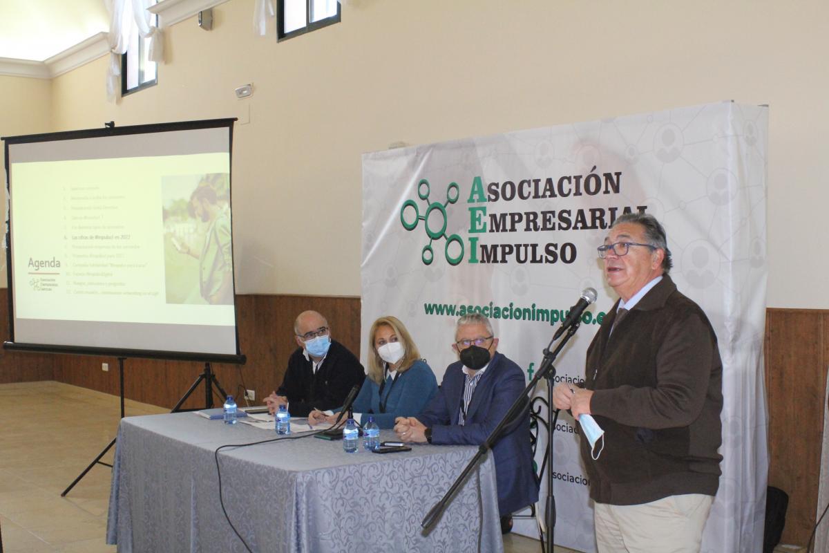 Jornadas impulso 1