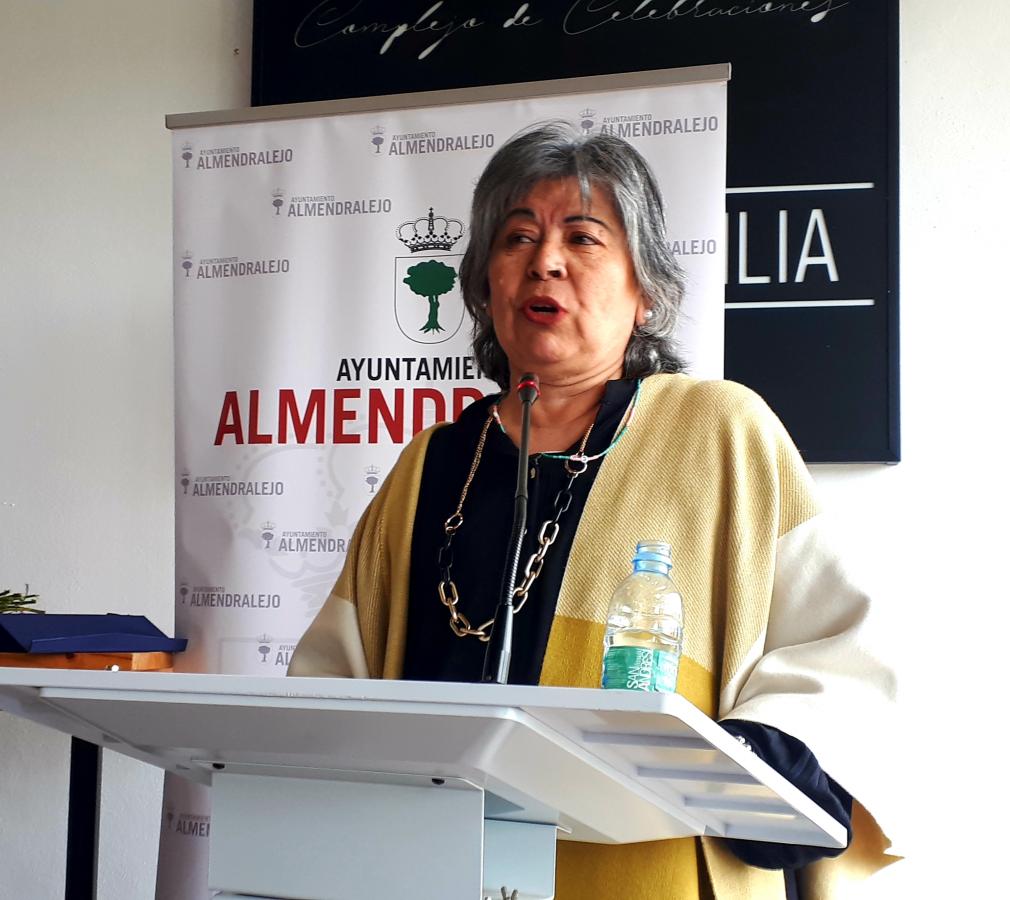 Cati Salas, Toni Lázaros y Ana García, premiadas por el Consejo Local de la Mujer