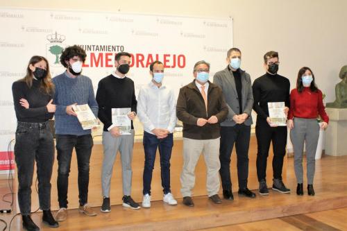 Presentan el proyecto ganador del concurso de ideas Europan 16 para la rehabilitación de los Pisos del Marqués
