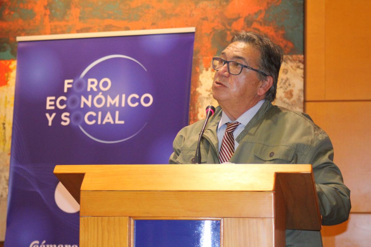 El alcalde asiste al I Foro Económico y Social de la CEAL