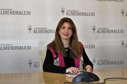 Isabel Ballesteros da a conocer las partidas de los presupuestos en Bienestar Social, Mayor y Empleo