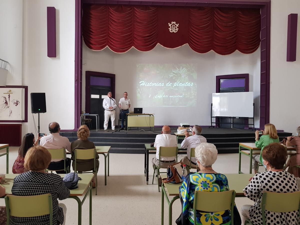 universidad de mayores