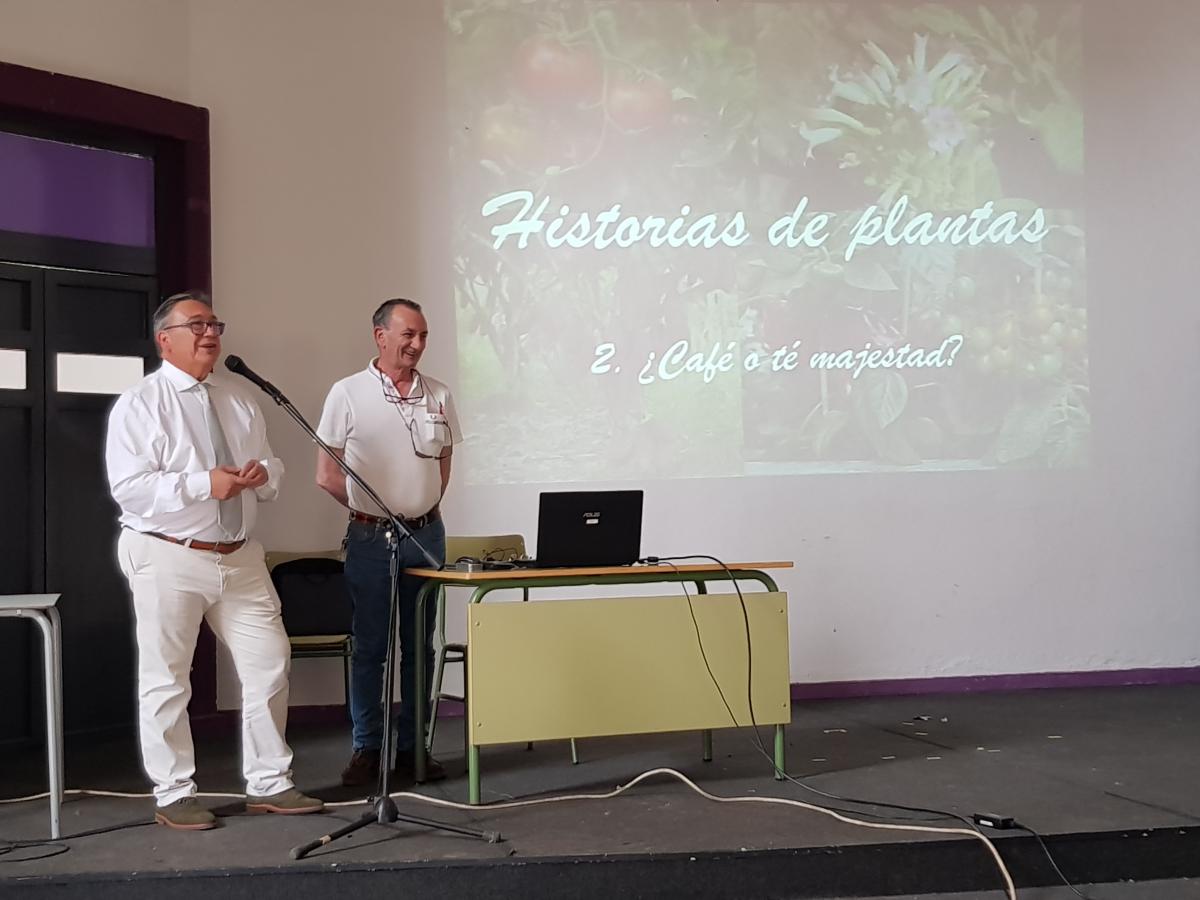 El alcalde clausura la Universidad de Mayores