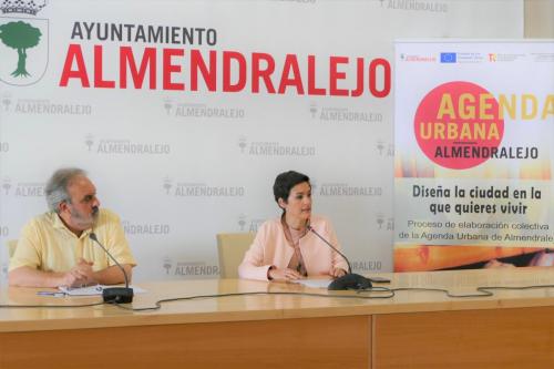 El Ayuntamiento abre el proceso de participación ciudadana de la Agenda Urbana