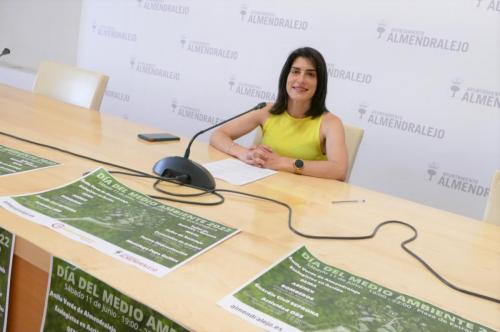El Día del Medio Ambiente se celebrará el 11 de junio con actividades en la Plaza de Extremadura