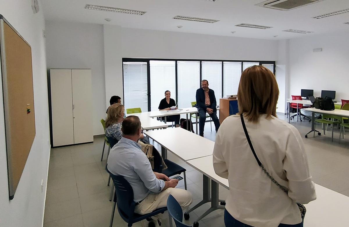 Continúa el proceso participativo de la Agenda Urbana