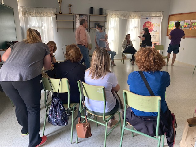 Continúa el proceso participativo de la Agenda Urbana