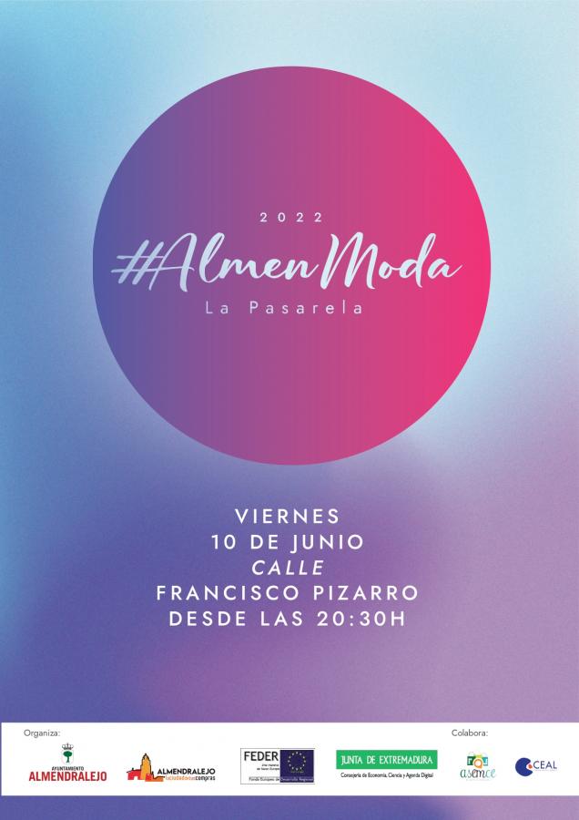 La pasarela de moda del comercio será el viernes en la calle Francisco Pizarro