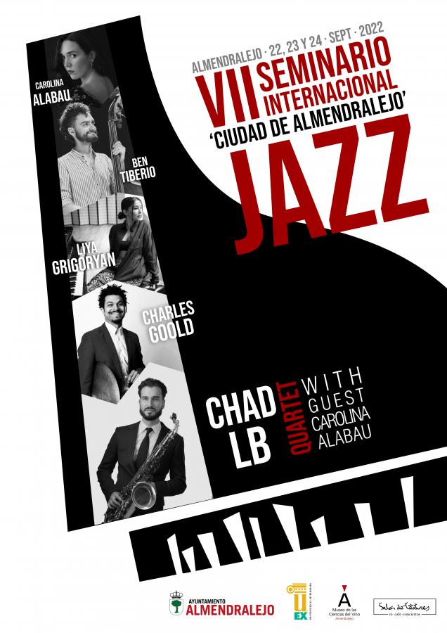 El seminario de Jazz regresa en septiembre con un elenco de profesores de primer nivel