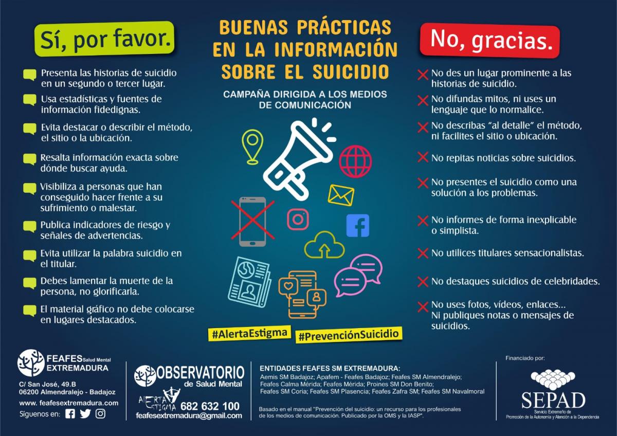 El Ayuntamiento elabora el primer Plan de Prevención del Suicidio