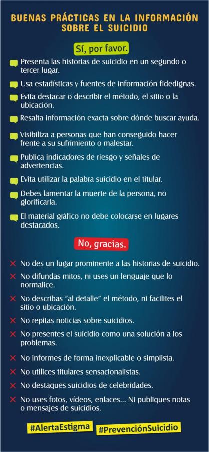 El Ayuntamiento elabora el primer Plan de Prevención del Suicidio