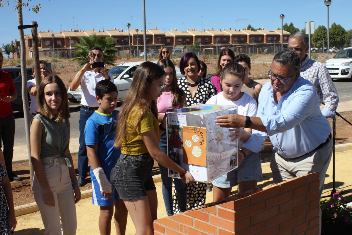 El Consejo Local de la Infancia sella la 