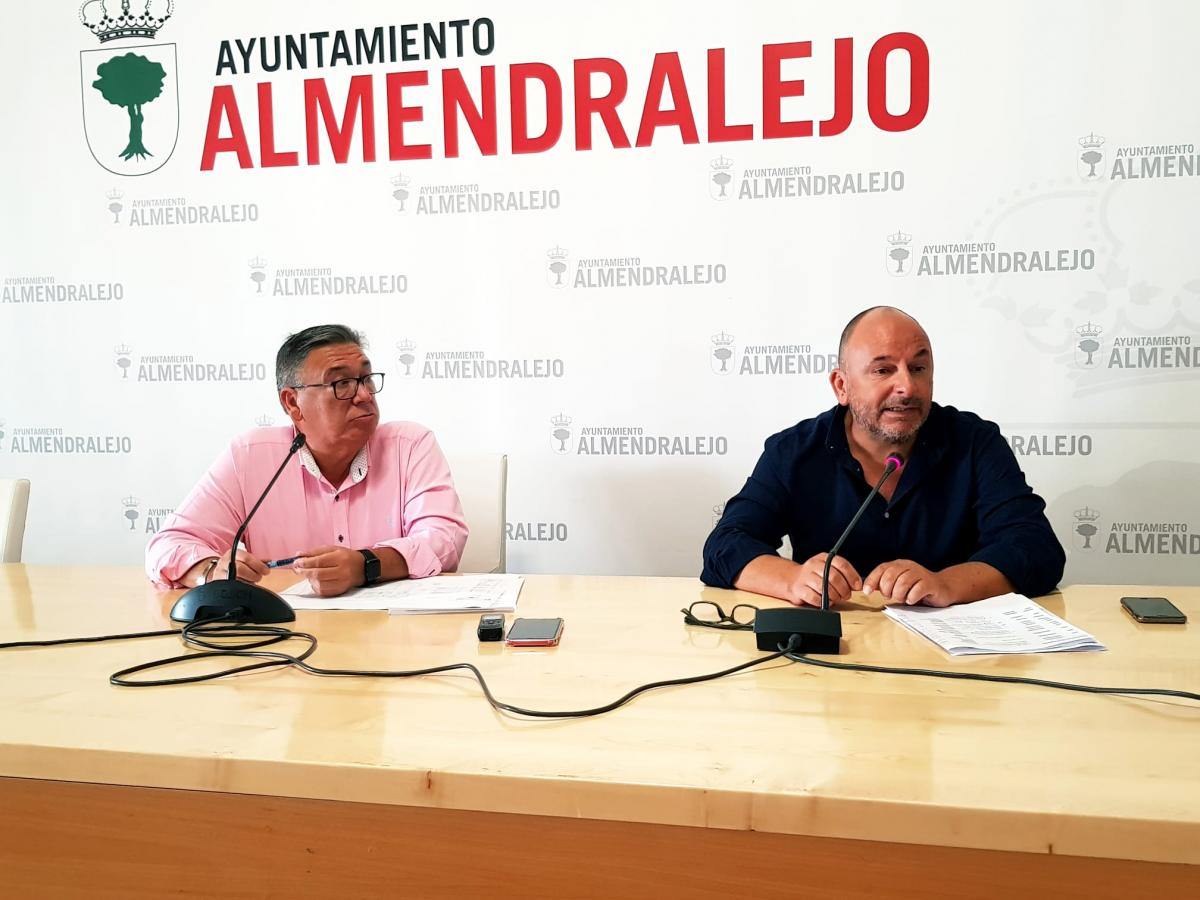 El alcalde anuncia la licitación para comenzar la obra de la Plaza del Mercado