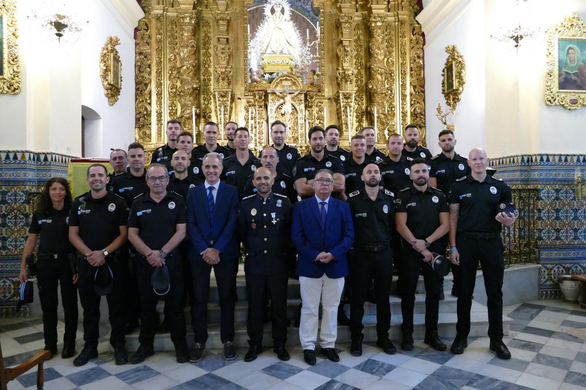 día de la policía