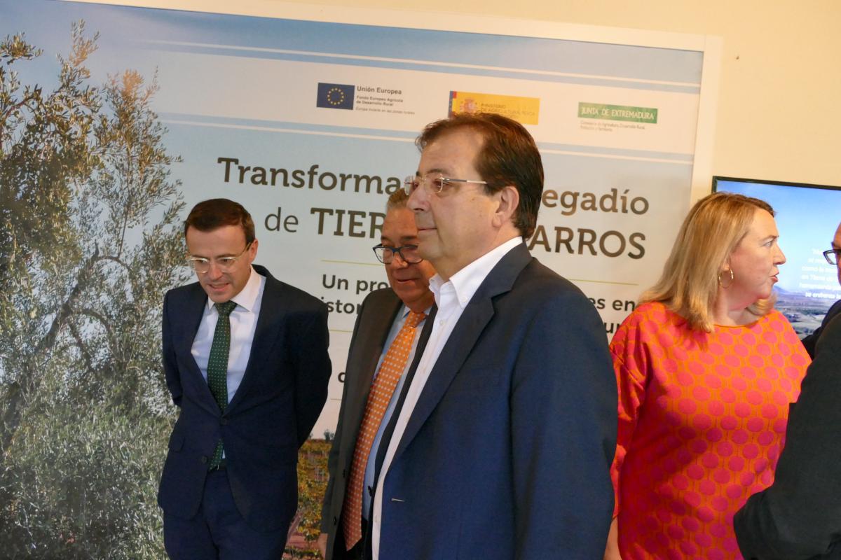 Almendralejo acoge la V edición del Foro de Regadío de Extremadura