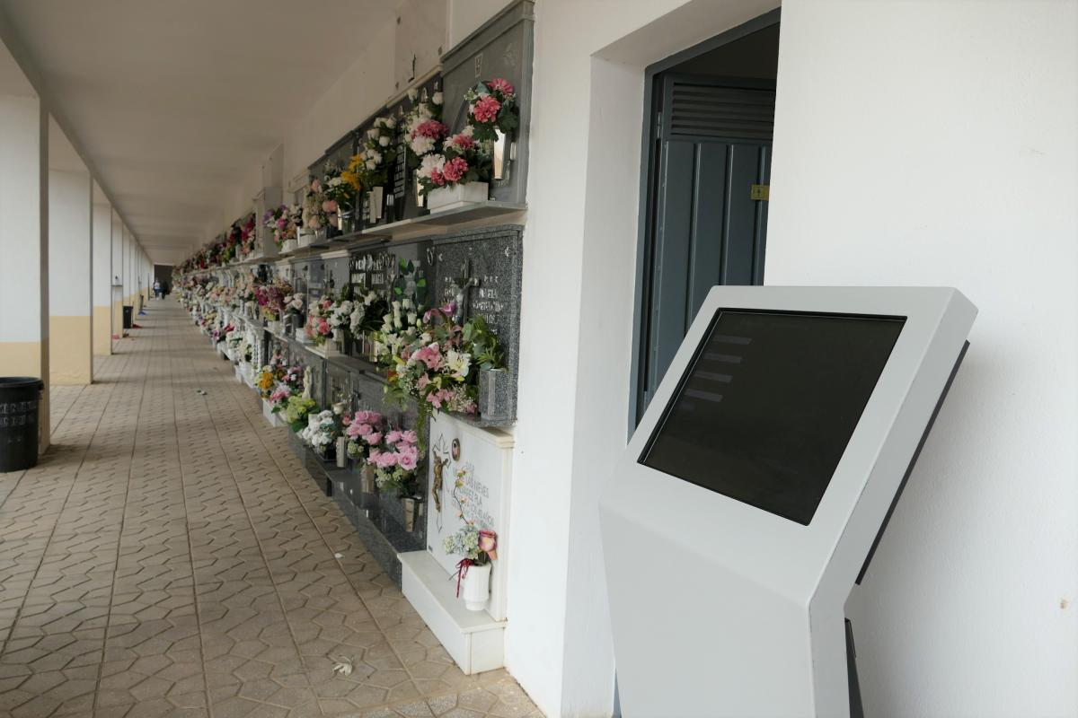 Horarios y dispositivo especial del cementerio para el Día de los Difuntos