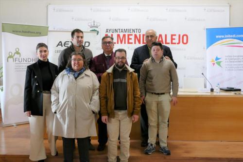 Almendralejo acogerá el VIII Congreso Iberoamericano sobre Cooperación, Investigación y Discapacidad el 1 y 2 de diciembre