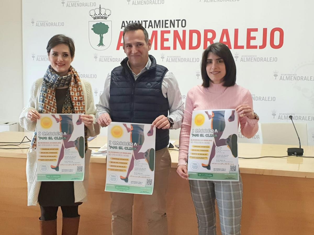 carrera por el clima