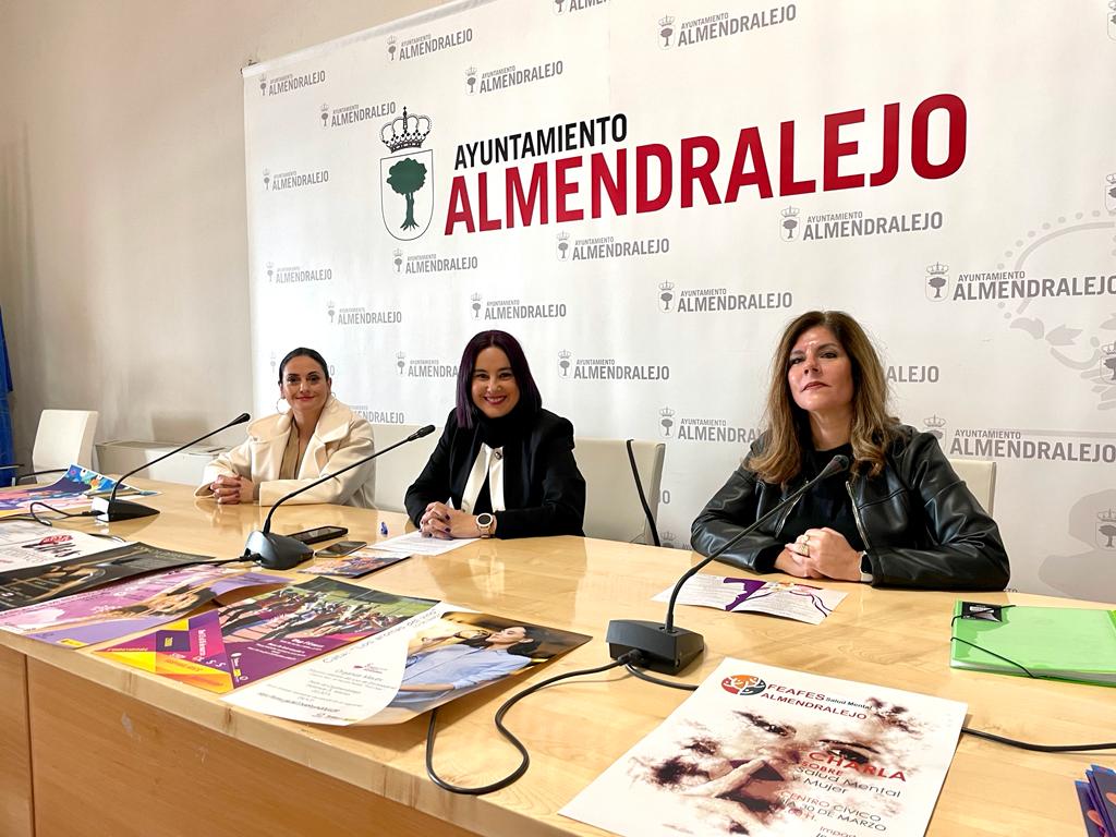 Igualdad presenta el programa de actos con motivo del Día de la Mujer