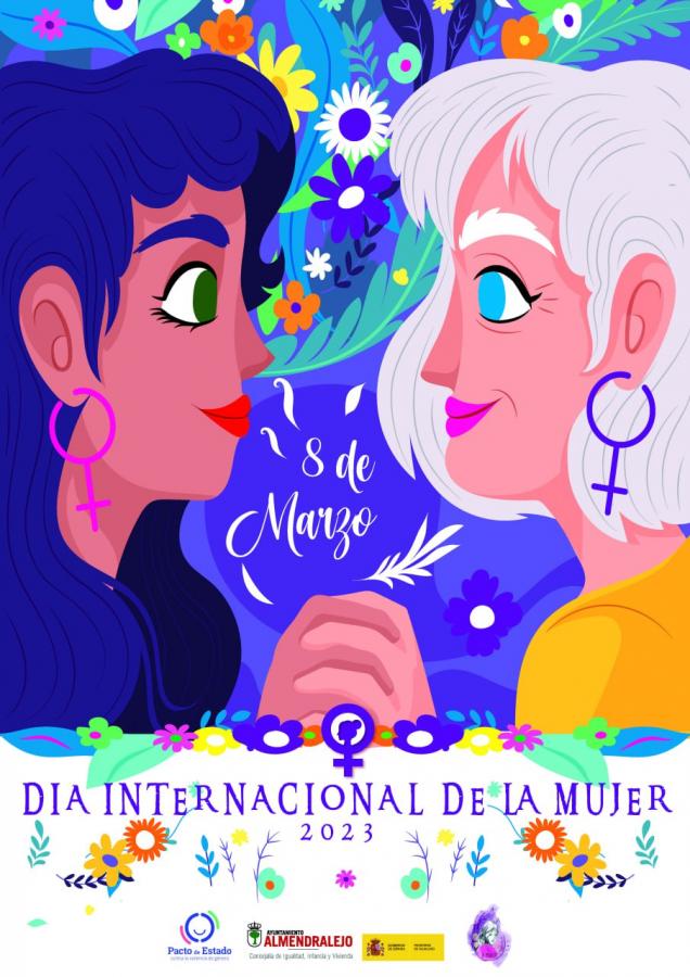 Igualdad presenta el programa de actos con motivo del Día de la Mujer