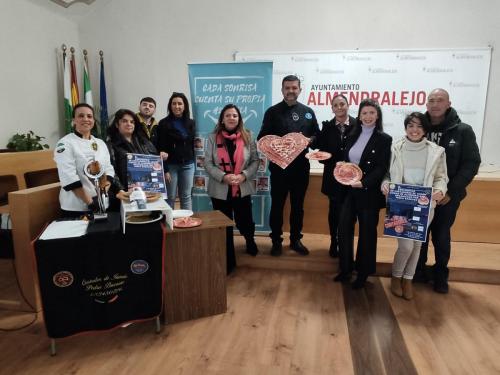 Más de 50 cortadores de jamón estarán en la Plaza de Extremadura el 5 de marzo