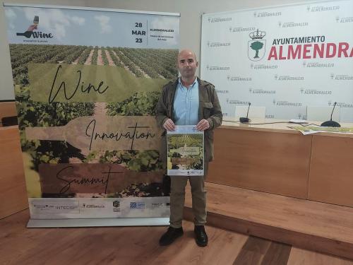 La jornada Wine Innovation Summit será la antesala del Iberovinac el martes 28 de marzo
