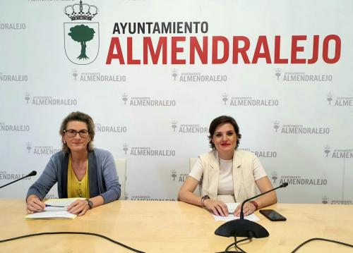 Más de 25.000 electores de Almendralejo están llamados a las urnas el próximo domingo 28 de mayo