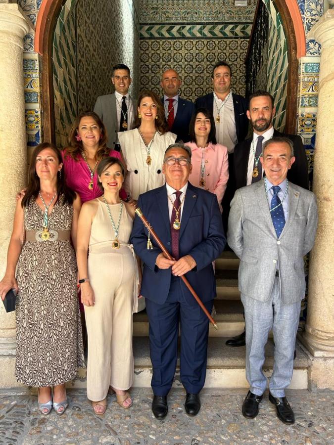 equipo de gobierno