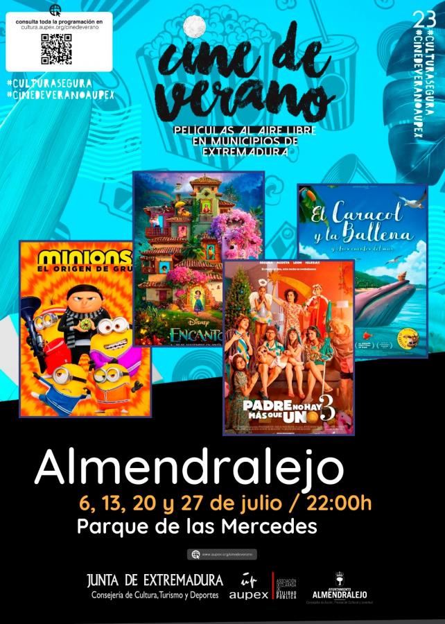 cine de verano