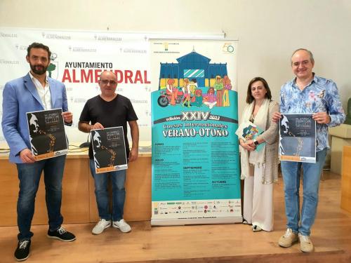 El VIII Seminario de Jazz se celebra en Almendralejo del 21 al 23 de septiembre