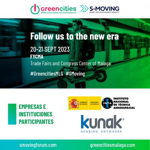El Ayuntamiento de Almendralejo participará en la próxima edición de Greencities & S-Moving