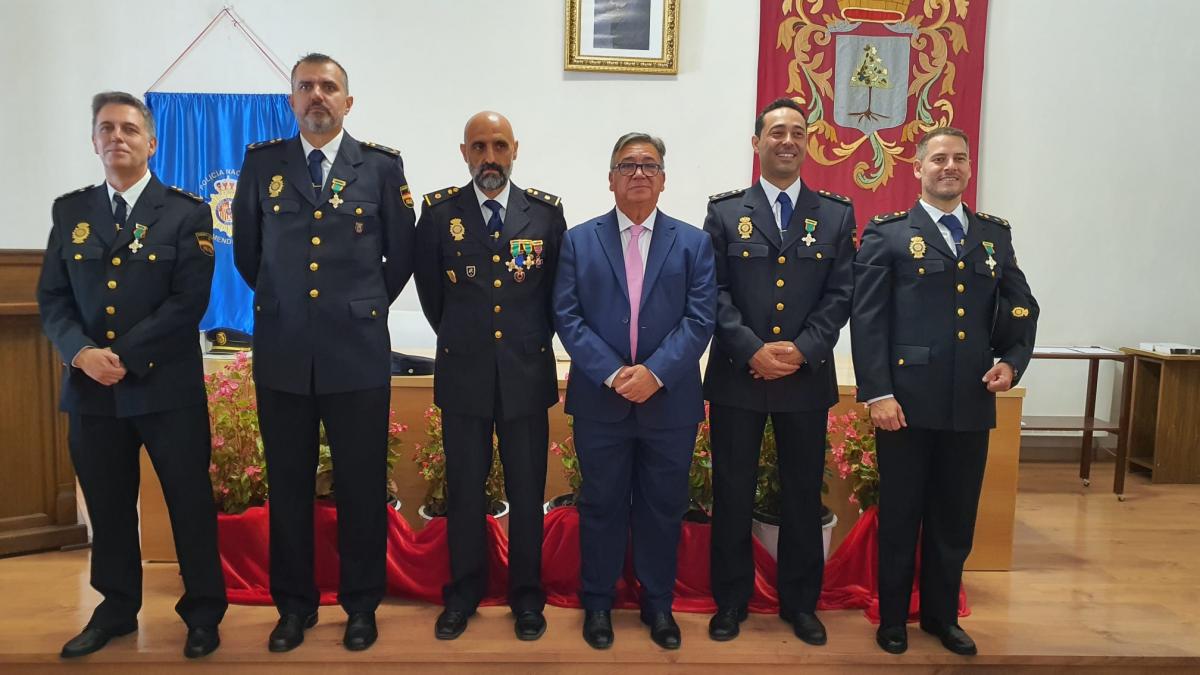 La Policía Nacional estrenará la nueva comisaría la próxima semana