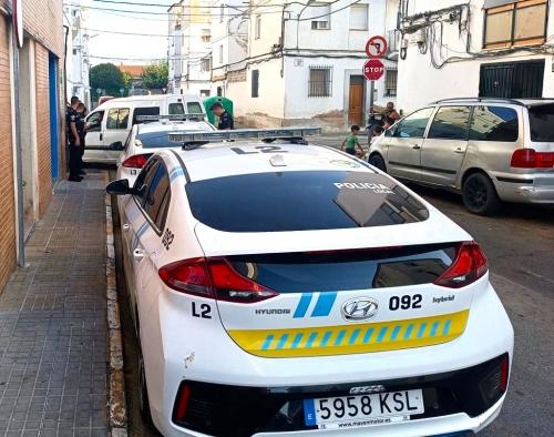 La Policía Local refuerza sus efectivos de forma permanente por las tardes en la barriada de San José