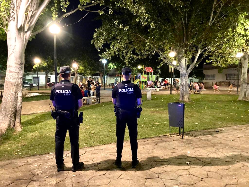 La Policía Local refuerza sus efectivos de forma permanente por las tardes en la barriada de San José