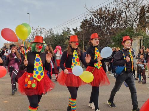 Festejos abre el plazo para participar en el gran desfile de Carnaval del sábado 10 de febrero
