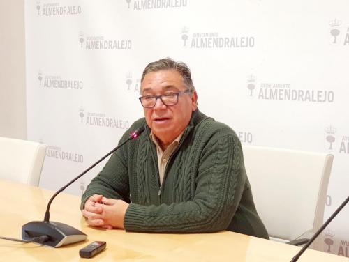 El alcalde insta al Gobierno regional a recapacitar tras no incluir a Almendralejo en el Plan de Garantía y Calidad del Agua Potable
