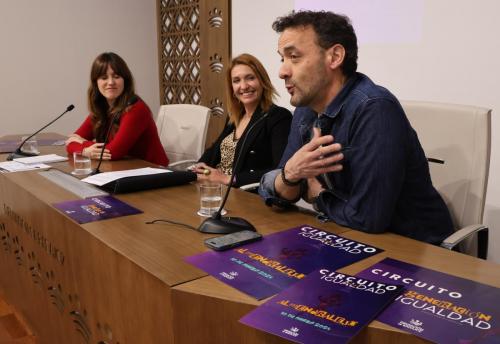 Almendralejo celebrará la Carrera Generación Igualdad del circuito de Diputación de Badajoz