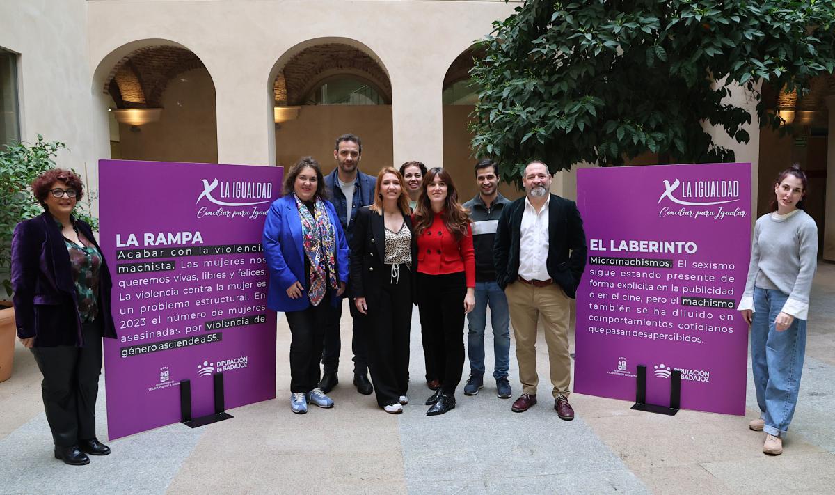 Almendralejo celebrará la Carrera Generación Igualdad del circuito de Diputación de Badajoz