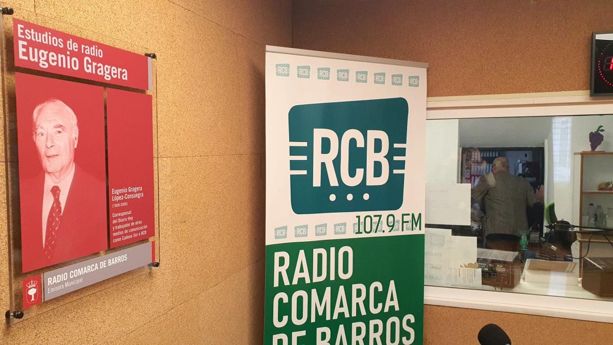 Los estudios de RCB ya llevan el nombre de Eugenio Gragera