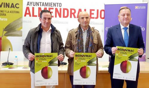 Iberovinac se celebrará del 20 al 22 de marzo con nuevo presidente del comité organizador
