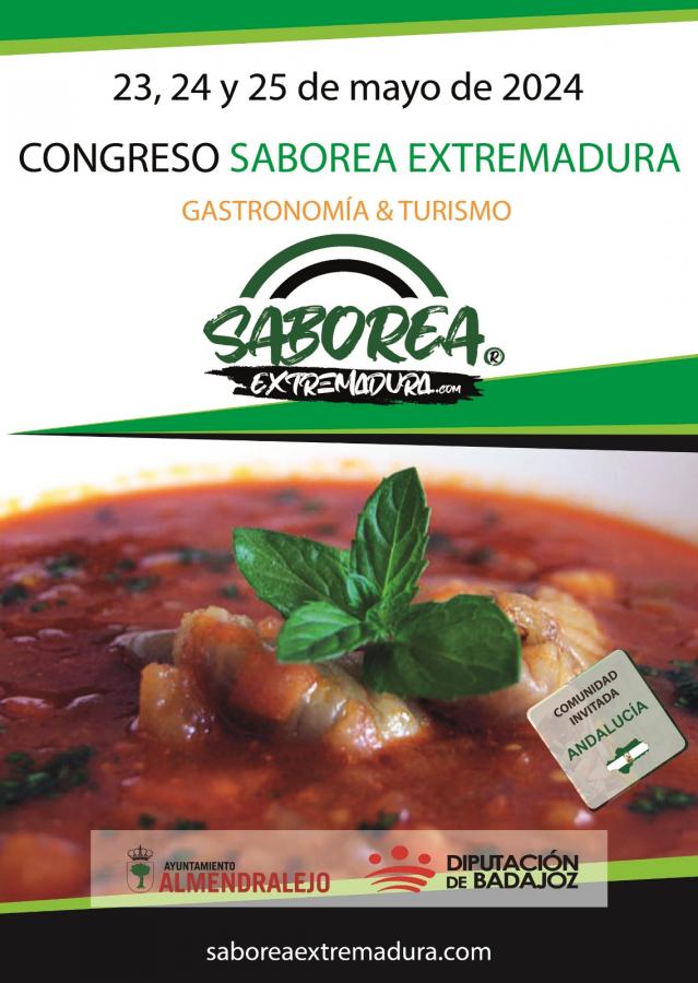 Almendralejo acogerá en mayo el congreso gastronómico regional 