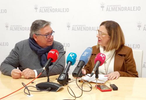 La Junta de Extremadura ejecutará la obra de abastecimiento de agua desde Alange