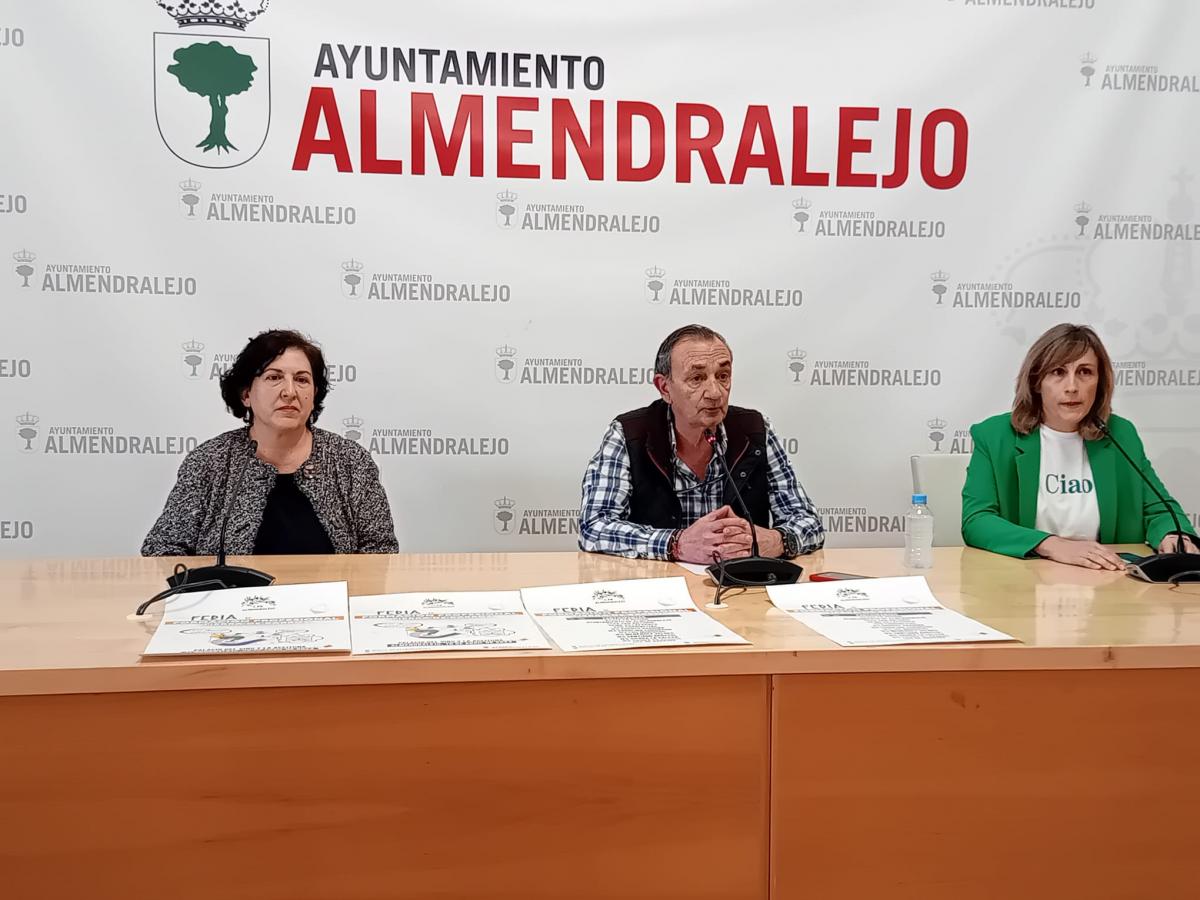 Presentada la Feria de la Formación Profesional de Tierra de Barros