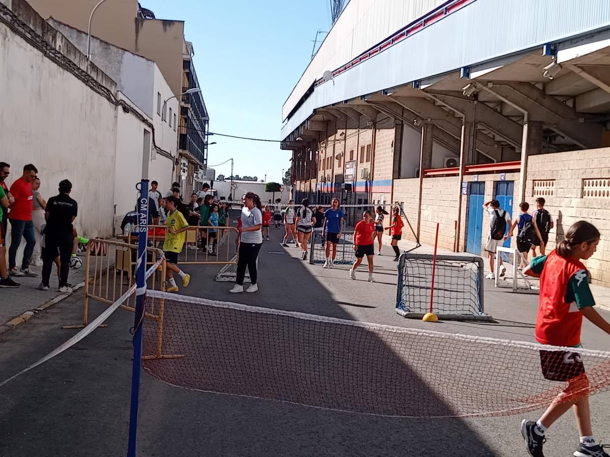 Celebrada la XV Gala de los Premios del Deporte de Almendralejo