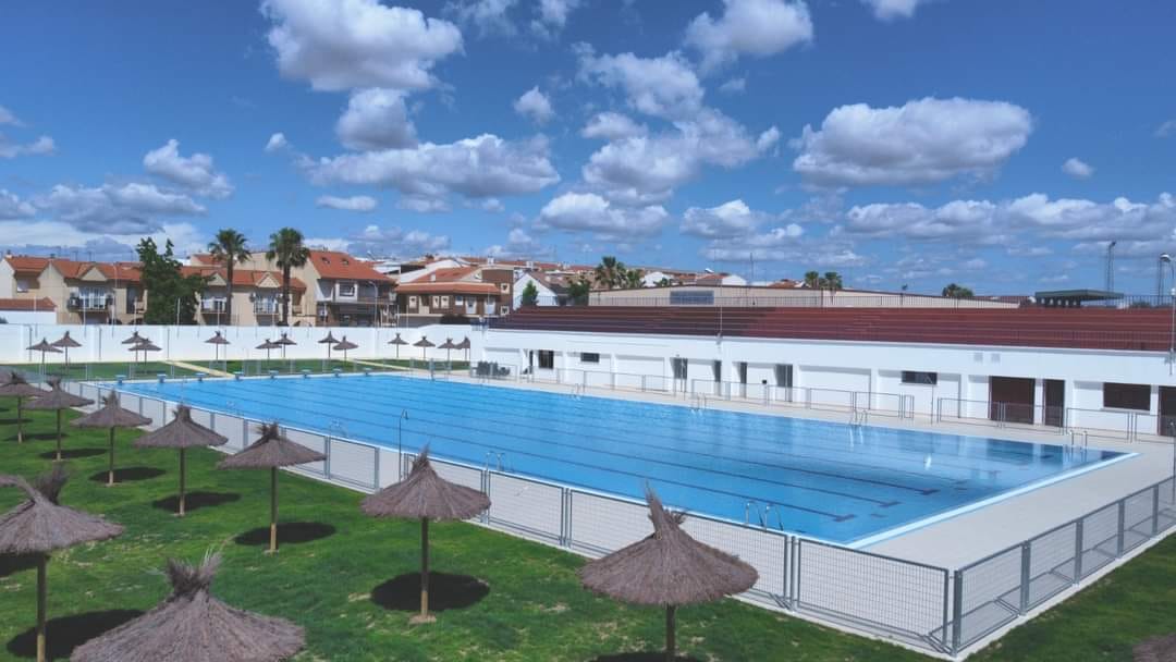 piscina