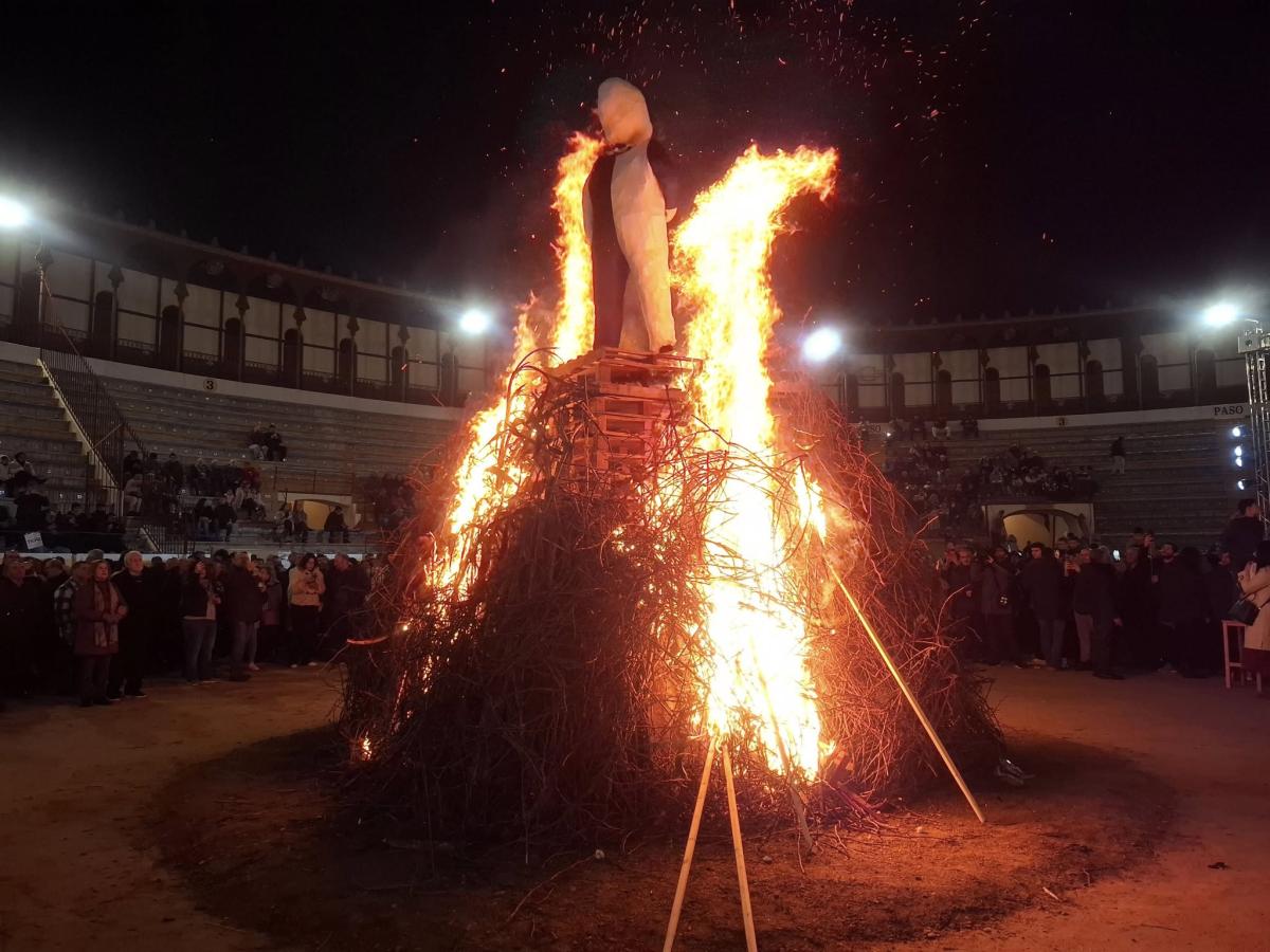 Abierto el proceso participativo para votar sobre la fecha de celebración de Las Candelas