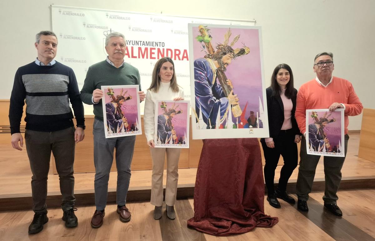 cartel semana santa